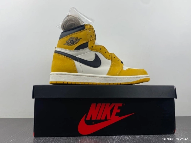 Yellow OG 1 Jordan Ochre DZ5485-701 Air High 0815
